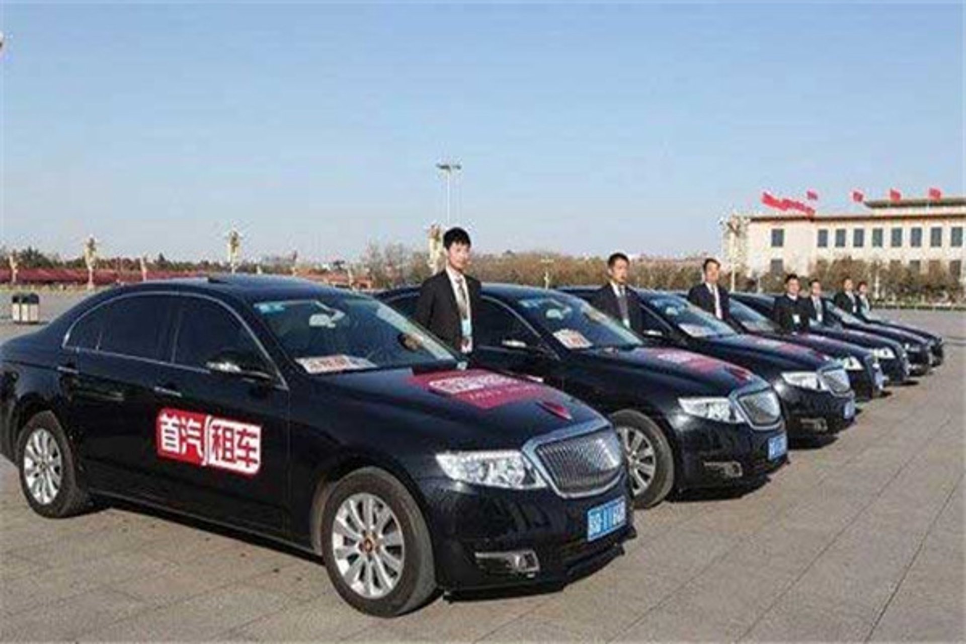 华旭租车